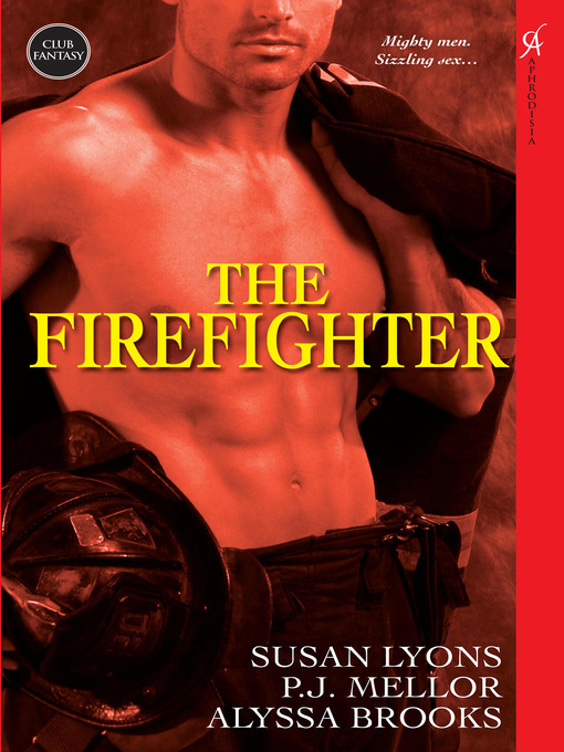 Cover image for The Firefighter